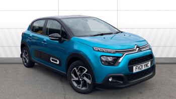 Citroen C3 1.2 PureTech Shine 5dr Petrol Hatchback